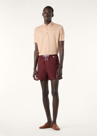 POLO SHIRT MM JERSEY DUBLON                       