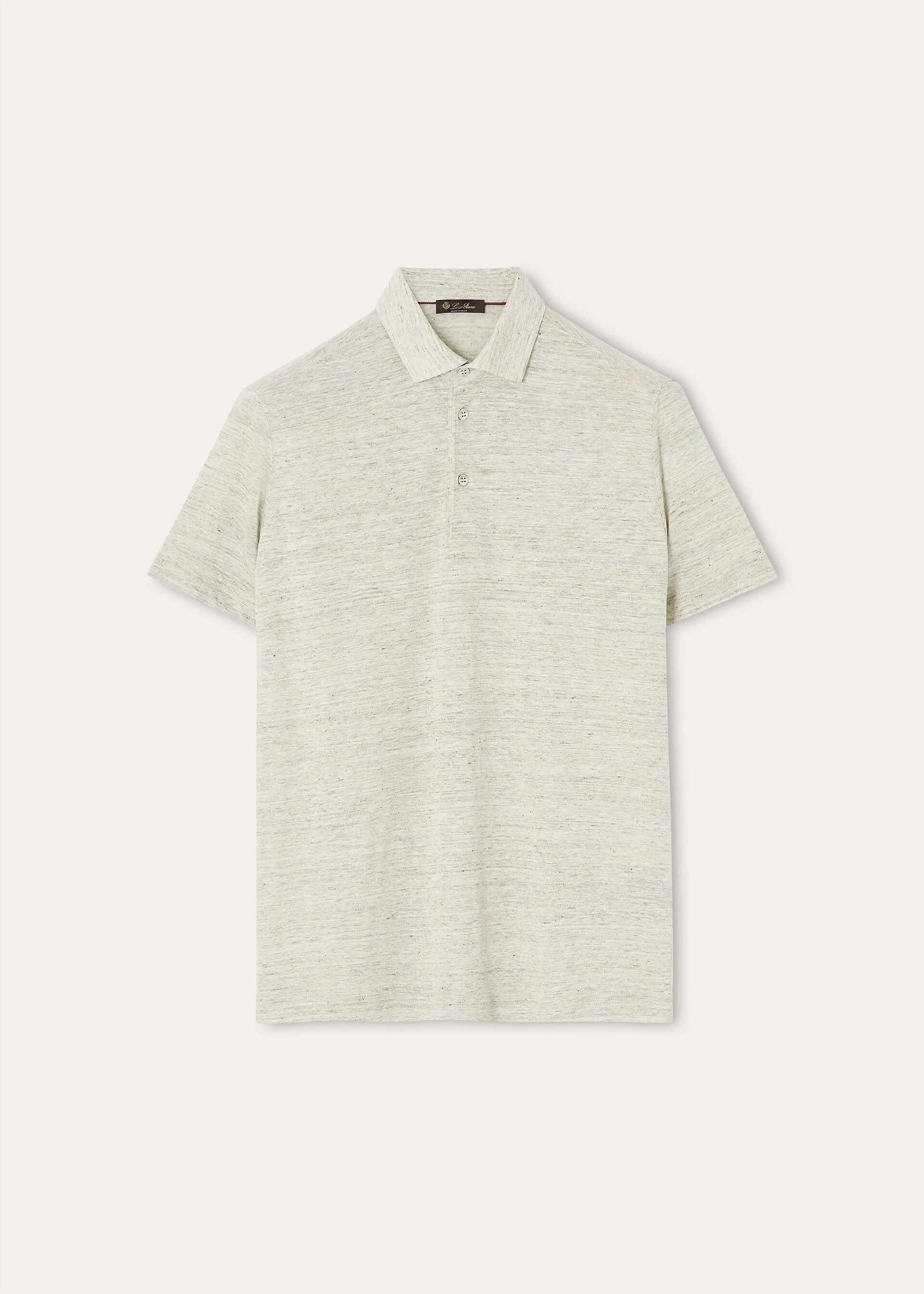 POLO SHIRT MM JERSEY DUBLON