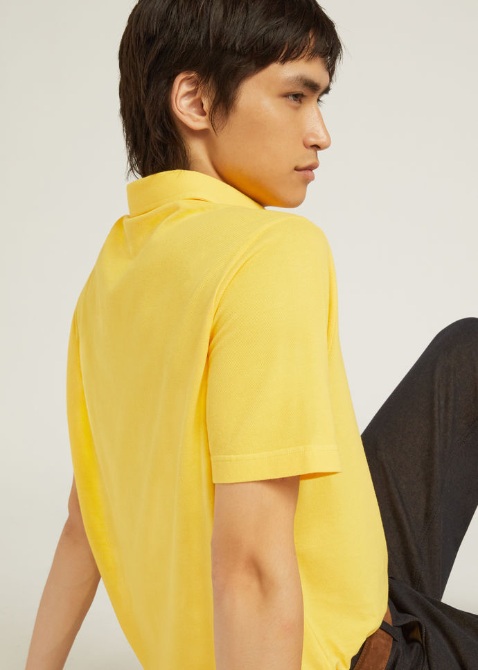 Polo Shirt-Cotton