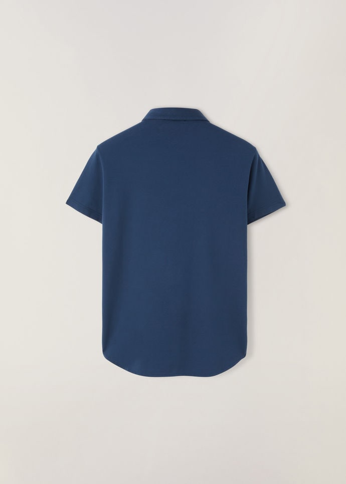 Polo Shirt-Cotton