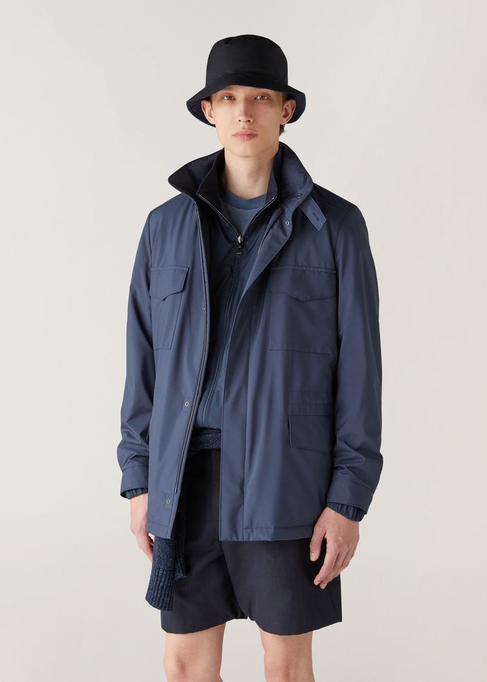 Windmate® Traveller Jacket-Technical Fabric - Storm System®