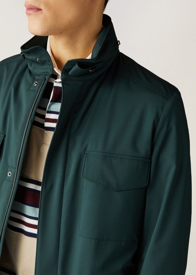 Windmate® Traveller Jacket-Technical Fabric - Storm System®