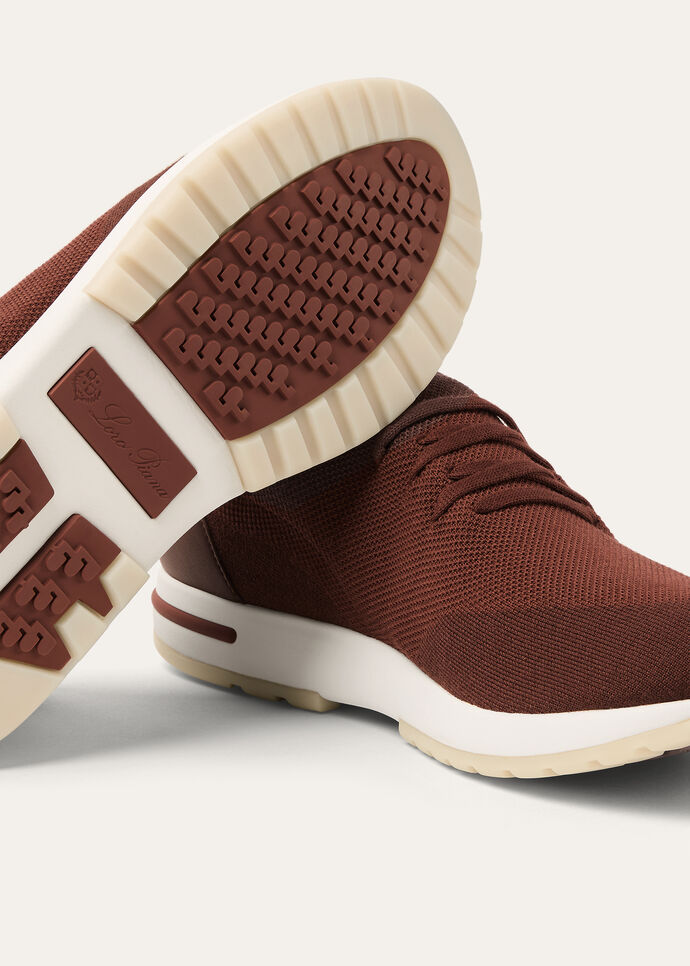 360 LP Flexy Walk Sneaker Wish® Wool Bear | Loro Piana MT