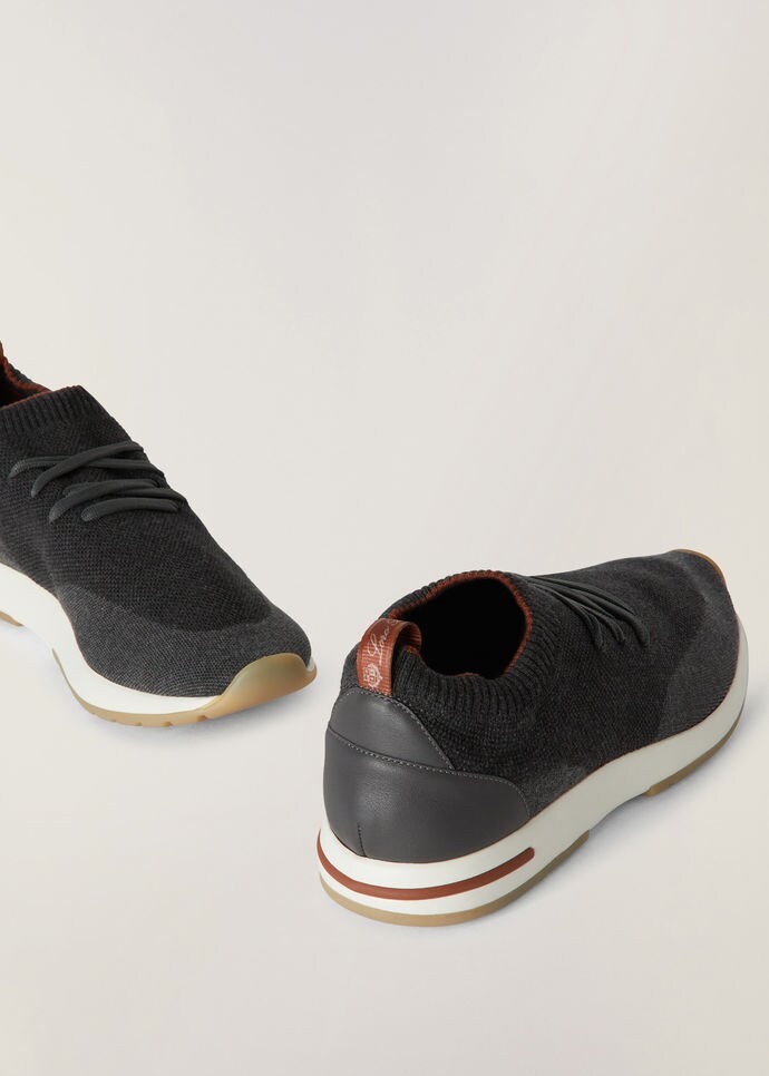 360 Lp Flexy Walk Sneaker-Virgin Wool