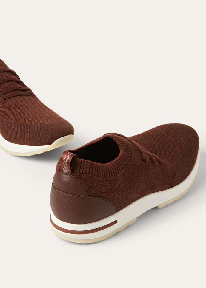 360 LP Flexy Walk Sneaker Wish® Wool Bear | Loro Piana MT