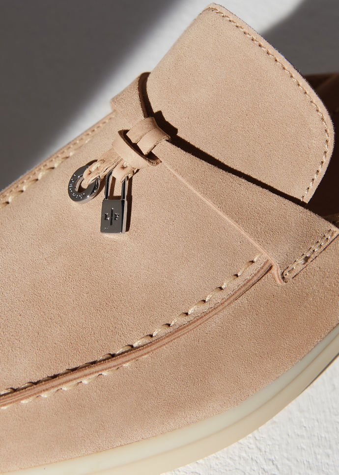 babouche charms walk moccasin
