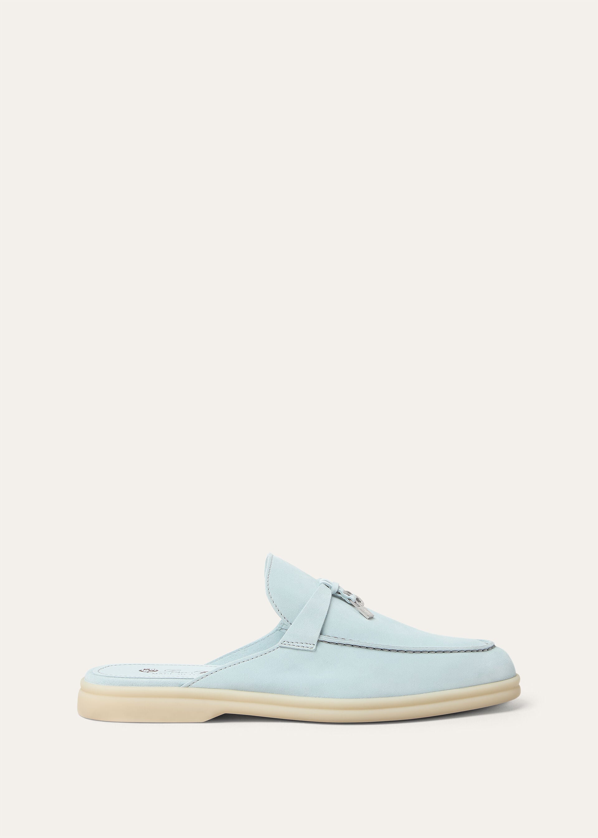 BABOUCHE CHARMS WALK SILKY SUEDE