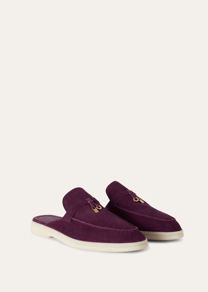 BABOUCHE CHARMS WALK SILKY SUEDE_FAI1543_K03I_3