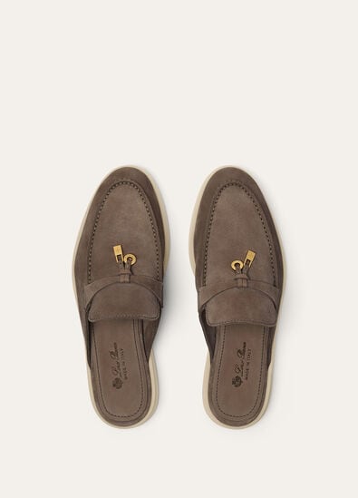 BABOUCHE CHARMS WALK SILKY SUEDE
