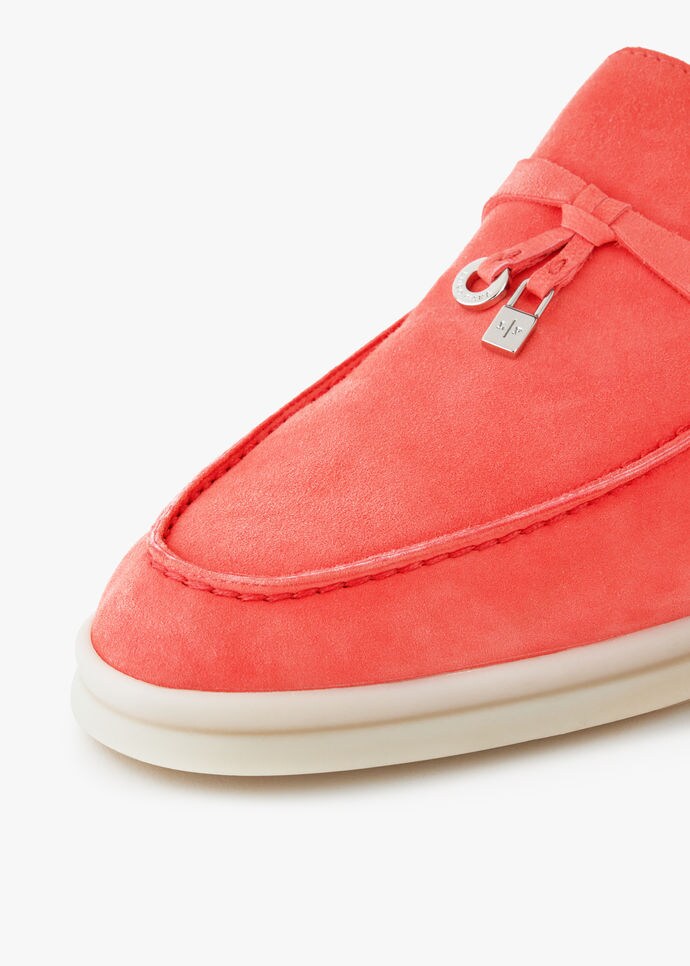 babouche charms walk moccasin
