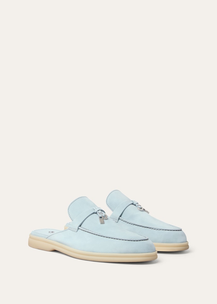 BABOUCHE CHARMS WALK SILKY SUEDE_FAI1543_60BJ_2