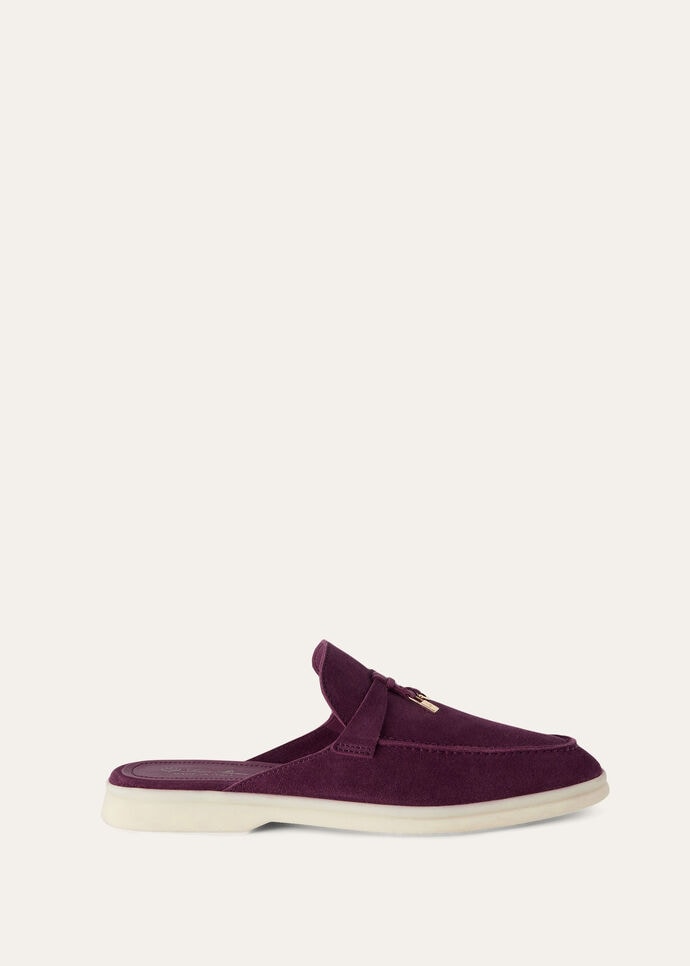 BABOUCHE CHARMS WALK SILKY SUEDE_FAI1543_K03I_2
