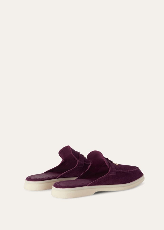 BABOUCHE CHARMS WALK SILKY SUEDE_FAI1543_K03I_4