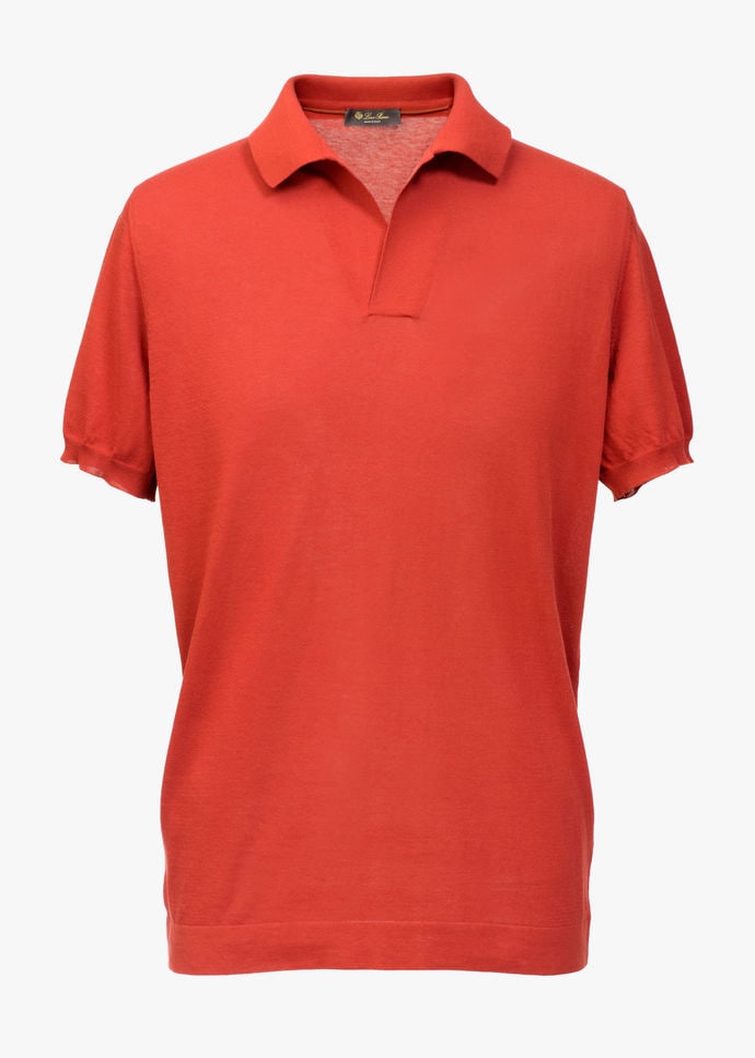 loro piana polo shirt