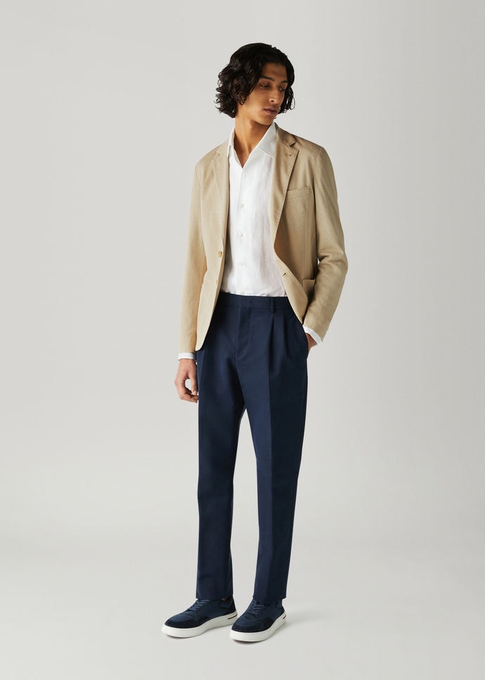 Sweater Jacket | Loro Piana