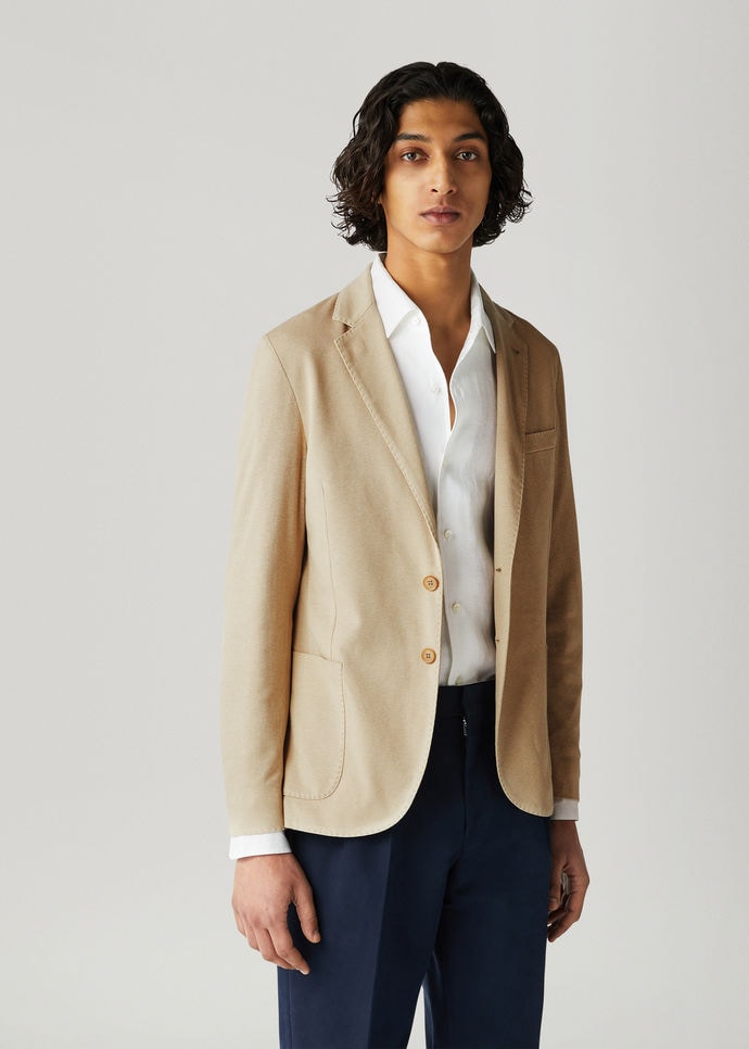 Sweater Jacket | Loro Piana