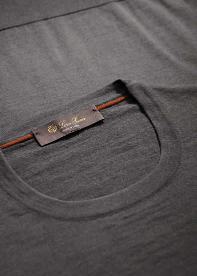 Girocollo T-Shirt Girocollo T-Shirt