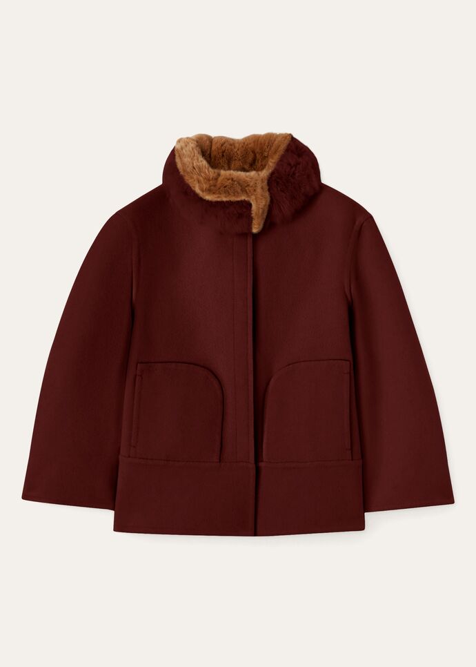 GIACCA SHEILA REV. DOUBLE VICUNA/BABY CASHMERE_FAI2063_BFS8_2