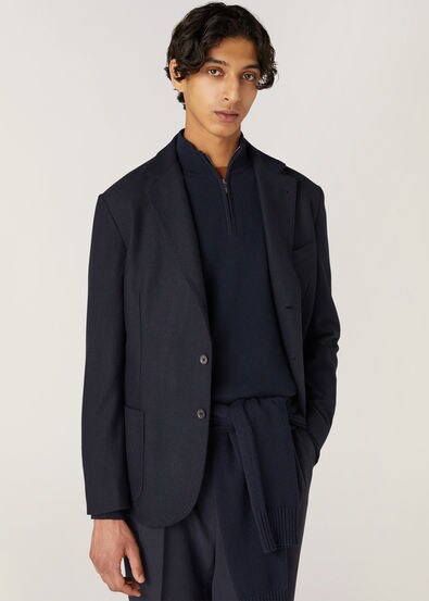 Sweater Jacket