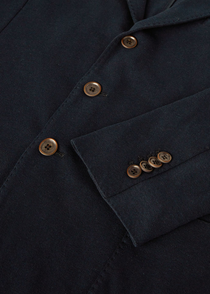 Sweater Jacket in Silk, Cashmere | Loro Piana