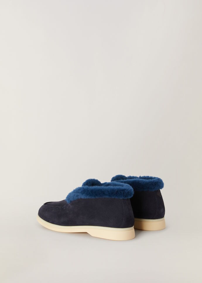 Kid Open Walk Ankle Boot
