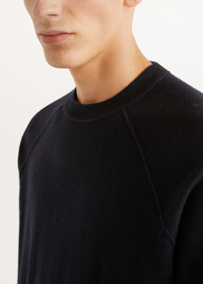 Silverstone Crewneck-Cashmere