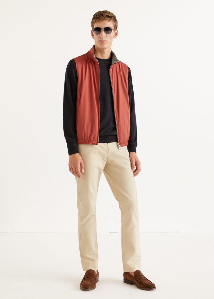 Silverstone Crewneck-Cashmere