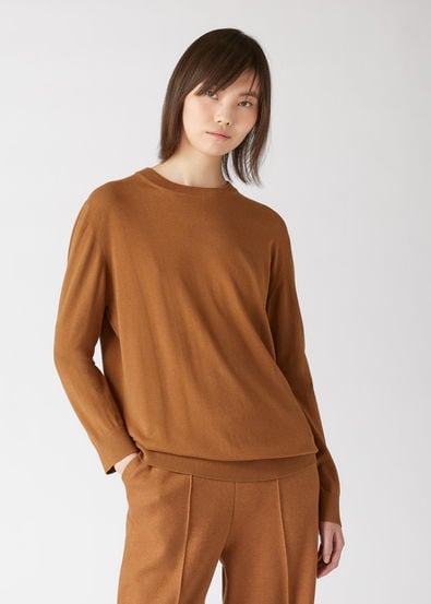 Vicuña 19 Roundneck Sweater