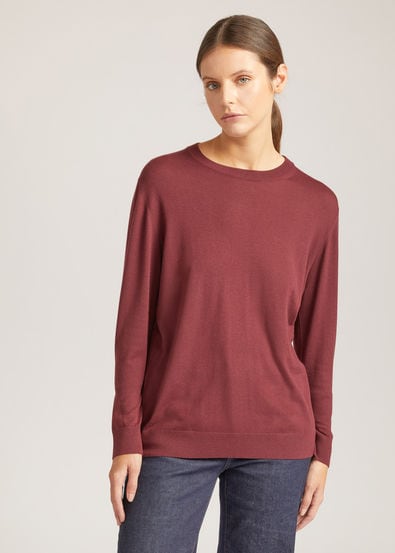 Vicuña 19 Roundneck Sweater