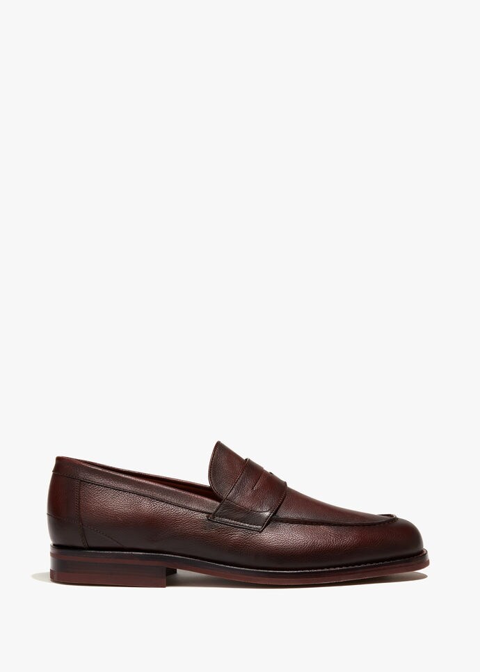 mocassin loro piana