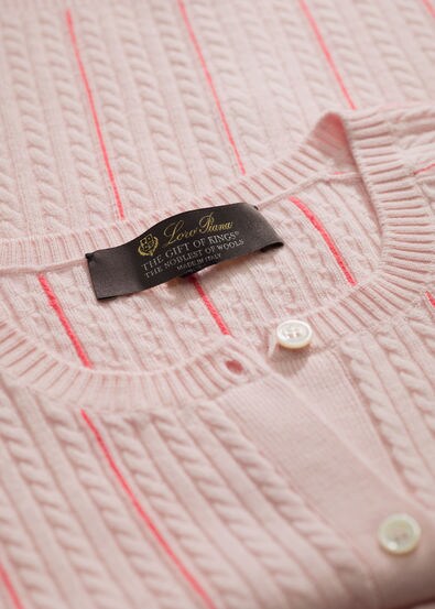 Cardigan Wavy Lines Cardigan Wavy Lines