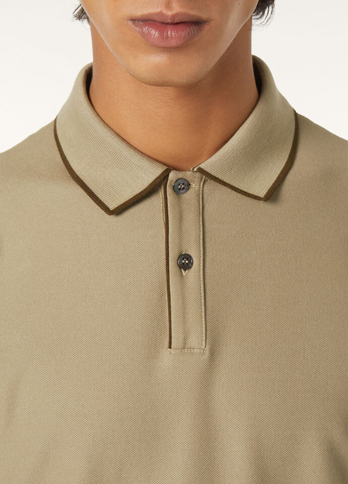 POLO MM BRENTWOOD JERSEY PIQUE' HONEYCOMB_FAI4903_517C_2