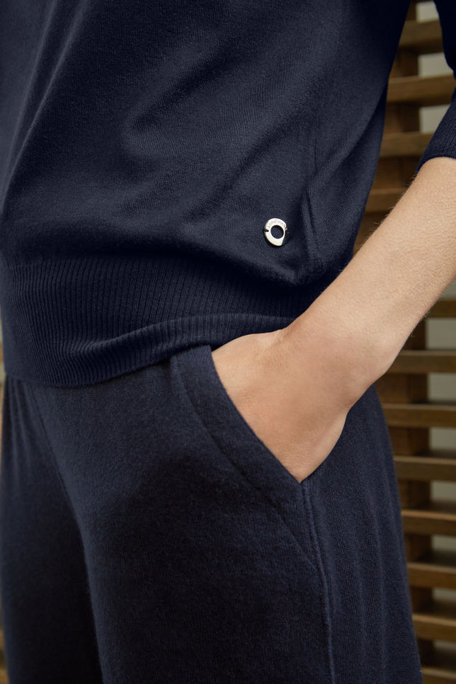 Piuma Roundneck-Cashmere