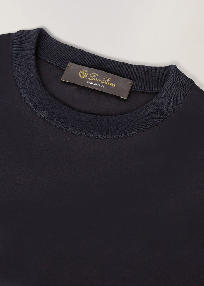 My-T Crew Neck-Cotton