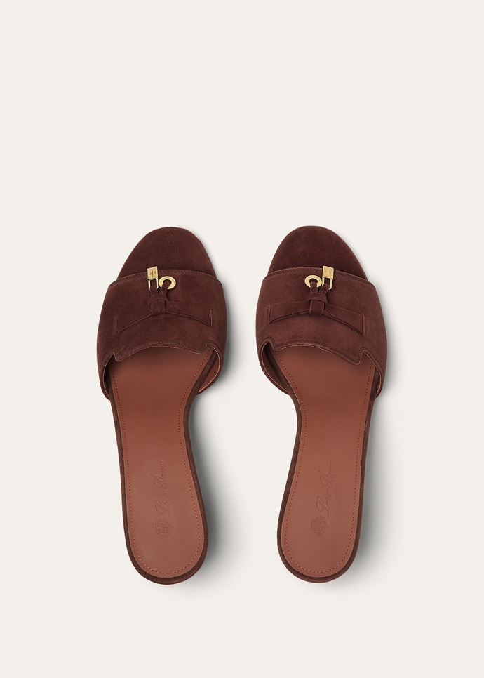 SUMMER CHARMS HEELED MULE T55 SUEDE_FAI5579_H0RC_39_5