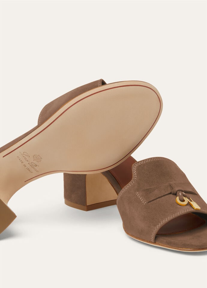 SUMMER CHARMS HEELED MULE T55 SUEDE_FAI5579_H0QK_4