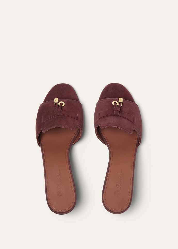 SUMMER CHARMS HEELED MULE T55 SUEDE_FAI5579_Q0B2_38_5