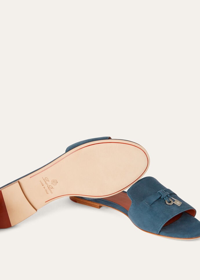 SUMMER CHARMS FLAT MULE SUEDE_FAI5580_WF02_37_4