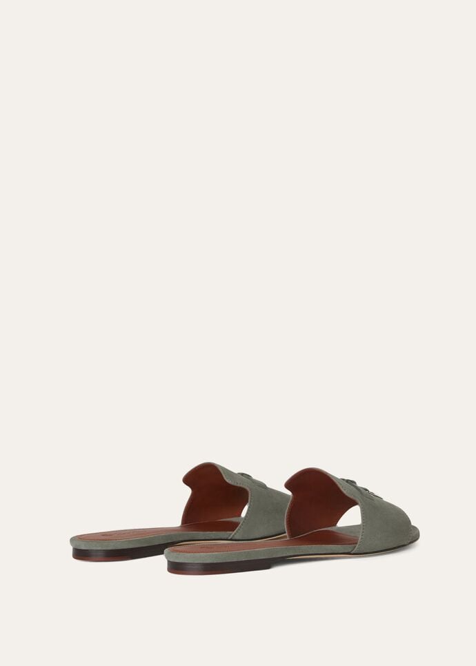 SUMMER CHARMS FLAT MULE SUEDE_FAI5580_506Z_3