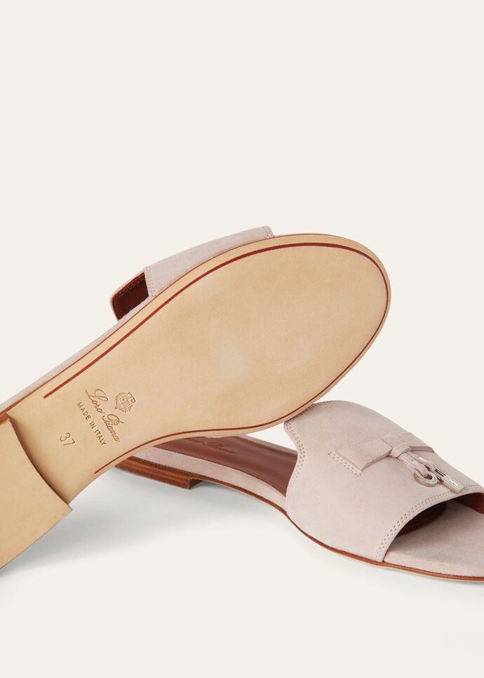 SUMMER CHARMS FLAT MULE SUEDE_FAI5580_309G_4