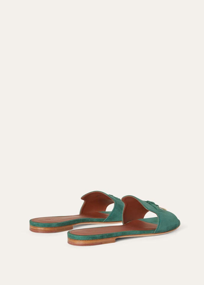 SUMMER CHARMS FLAT MULE SUEDE_FAI5580_512H_4