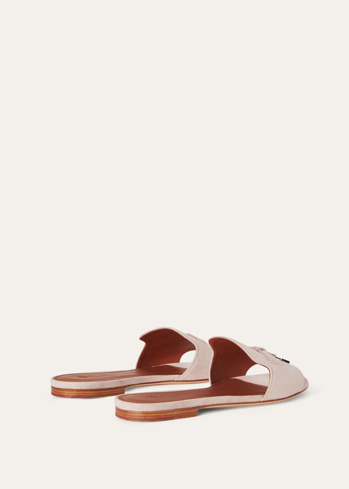 SUMMER CHARMS FLAT MULE SUEDE_FAI5580_309G_3