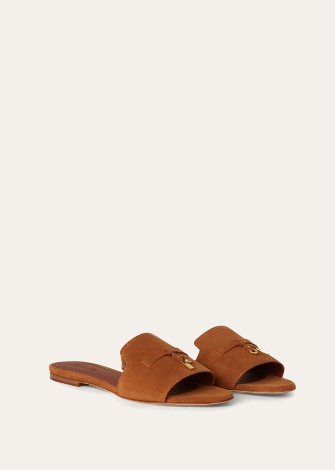 SUMMER CHARMS FLAT MULE SUEDE_FAI5580_E449_2
