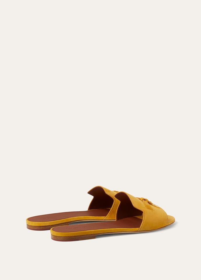 SUMMER CHARMS FLAT MULE SUEDE_FAI5580_20F7_3