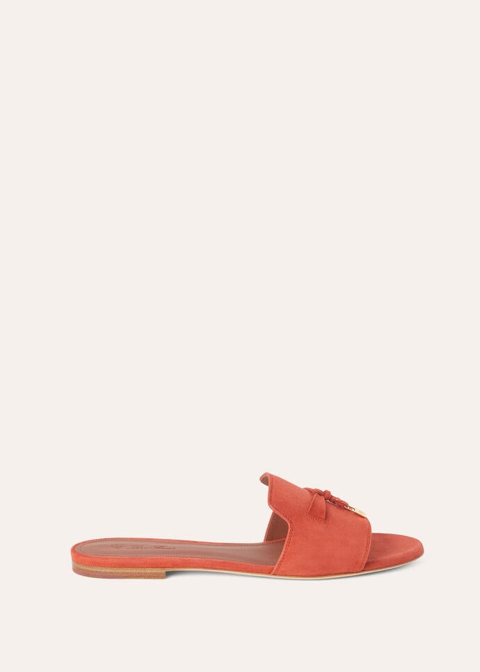 SUMMER CHARMS FLAT MULE SUEDE_FAI5580_L01V_2