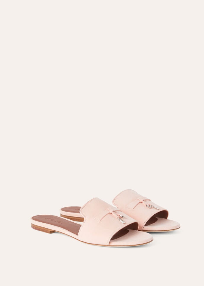 SUMMER CHARMS FLAT MULE SUEDE_FAI5580_30D2_2