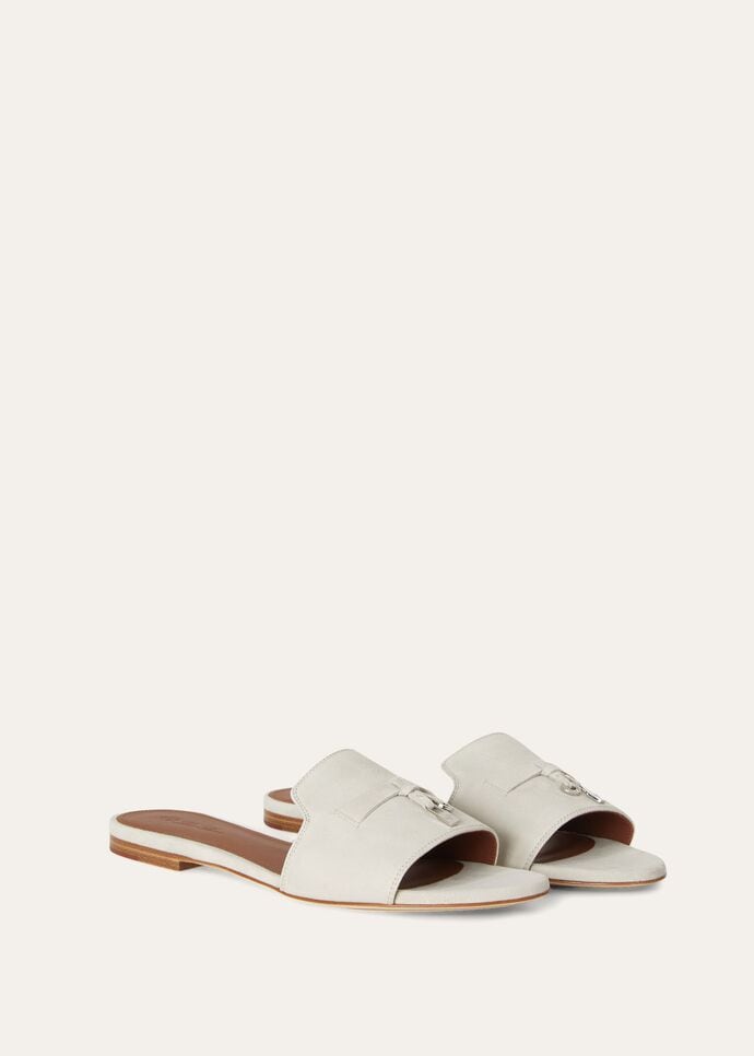 SUMMER CHARMS FLAT MULE SUEDE_FAI5580_A760_2