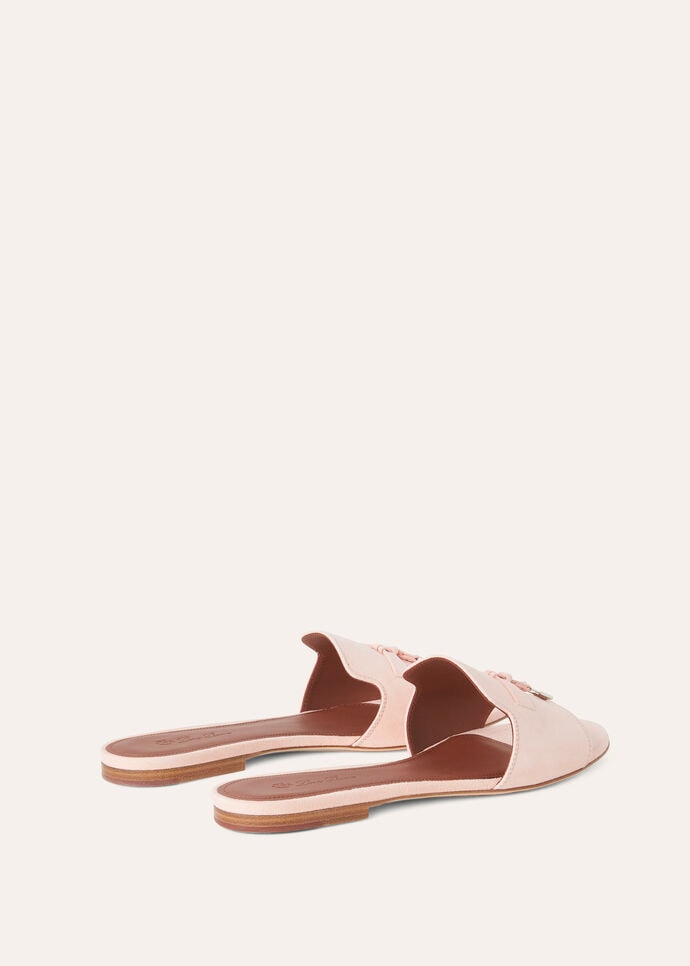 SUMMER CHARMS FLAT MULE SUEDE_FAI5580_30D2_3