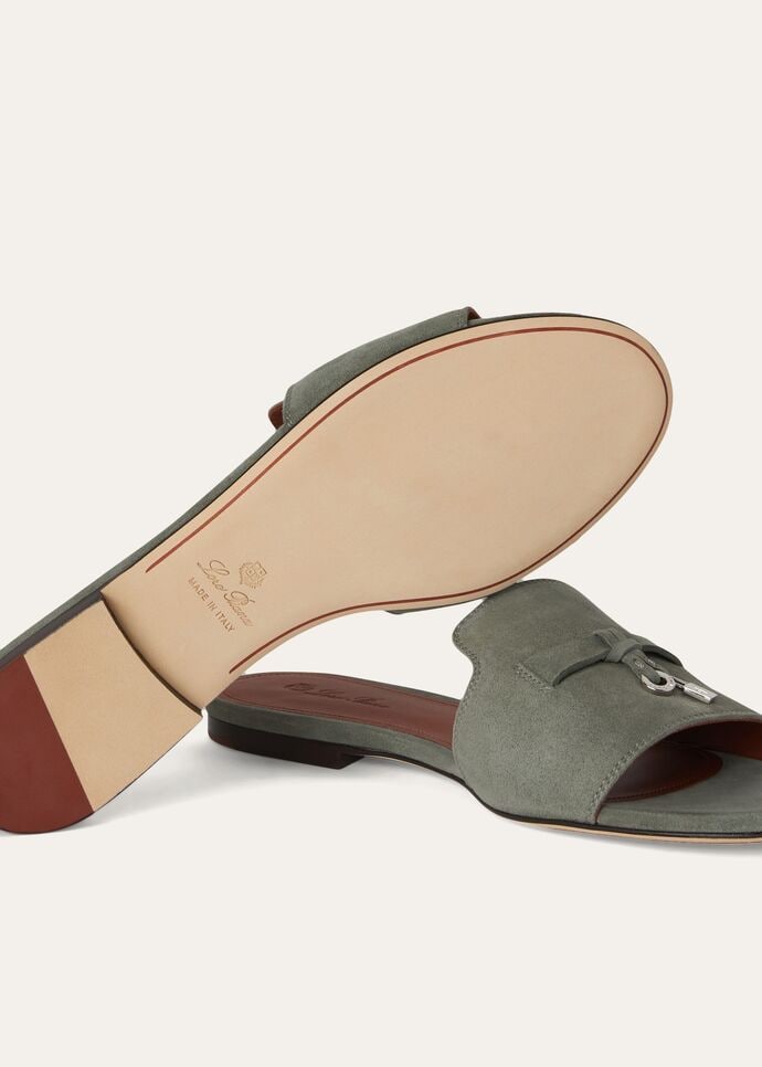 SUMMER CHARMS FLAT MULE SUEDE_FAI5580_506Z_4