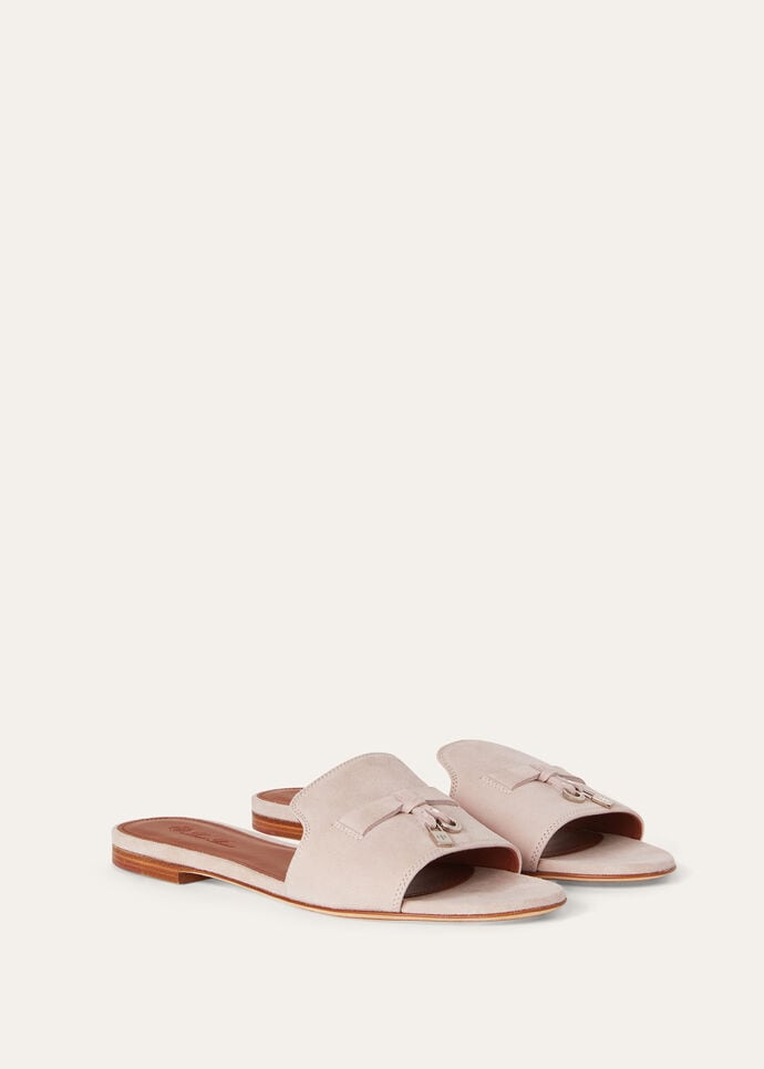 SUMMER CHARMS FLAT MULE SUEDE_FAI5580_309G_2
